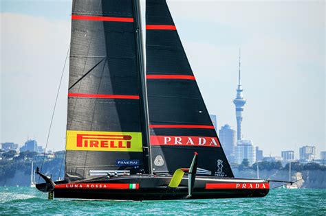 americas cup prada races|prada americas cup log.